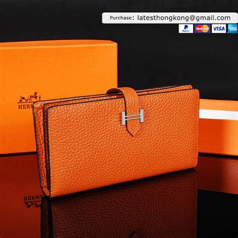 hermes wallets women's|hermes paris wallet price.